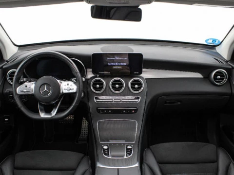 Mercedes-Benz Clase GLC GLC 300 DE 4MATIC