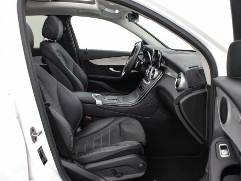 Mercedes-Benz Clase GLC GLC 300 DE 4MATIC