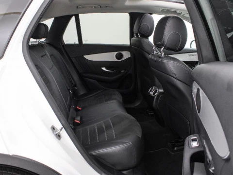 Mercedes-Benz Clase GLC GLC 300 DE 4MATIC