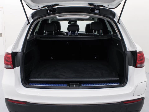 Mercedes-Benz Clase GLC GLC 300 DE 4MATIC