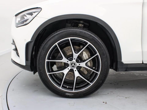 Mercedes-Benz Clase GLC GLC 300 DE 4MATIC