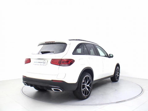 Mercedes-Benz Clase GLC GLC 300 DE 4MATIC