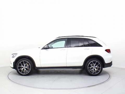 Mercedes-Benz Clase GLC GLC 300 DE 4MATIC