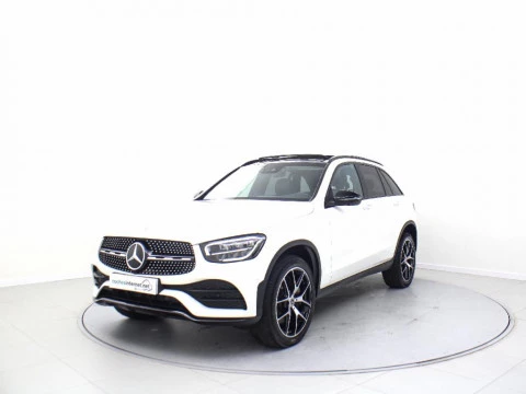 Mercedes-Benz Clase GLC GLC 300 DE 4MATIC