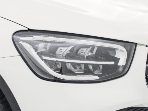 Mercedes-Benz Clase GLC GLC 300 DE 4MATIC