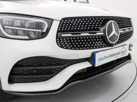 Mercedes-Benz Clase GLC GLC 300 DE 4MATIC