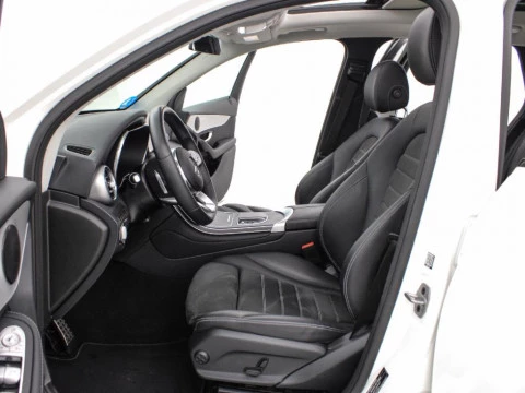 Mercedes-Benz Clase GLC GLC 300 DE 4MATIC