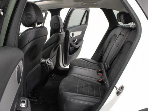 Mercedes-Benz Clase GLC GLC 300 DE 4MATIC