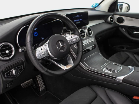 Mercedes-Benz Clase GLC GLC 300 DE 4MATIC