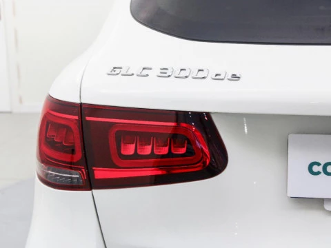 Mercedes-Benz Clase GLC GLC 300 DE 4MATIC