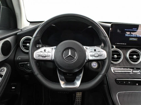 Mercedes-Benz Clase GLC GLC 300 DE 4MATIC