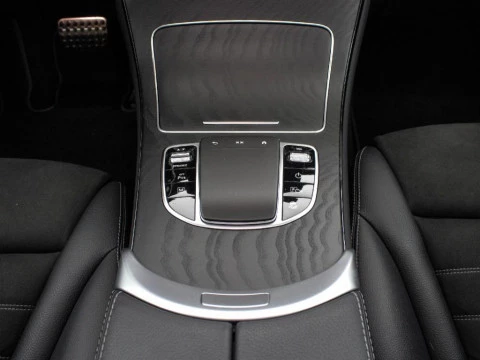Mercedes-Benz Clase GLC GLC 300 DE 4MATIC