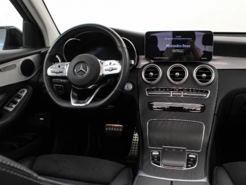 Mercedes-Benz Clase GLC GLC 300 DE 4MATIC