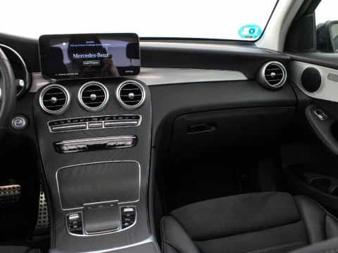 Mercedes-Benz Clase GLC GLC 300 DE 4MATIC