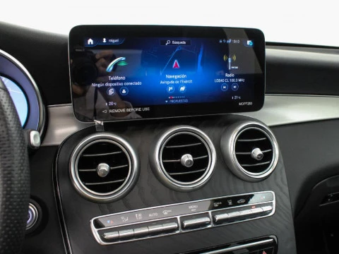 Mercedes-Benz Clase GLC GLC 300 DE 4MATIC