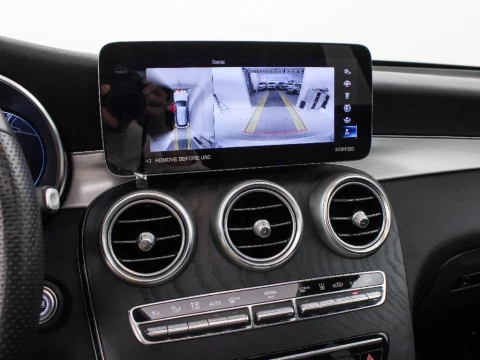 Mercedes-Benz Clase GLC GLC 300 DE 4MATIC