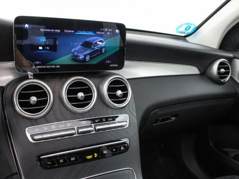 Mercedes-Benz Clase GLC GLC 300 DE 4MATIC