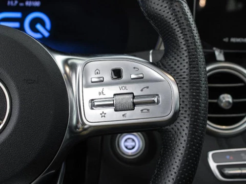 Mercedes-Benz Clase GLC GLC 300 DE 4MATIC