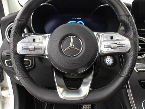 Mercedes-Benz Clase GLC GLC 300 DE 4MATIC