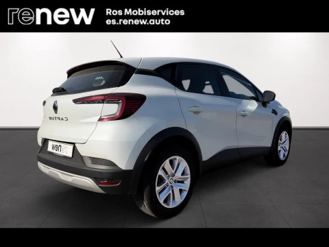 Renault Captur  TCe GPF Micro Hibrido Evolution 103kW