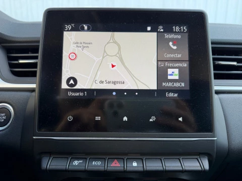 Renault Captur  TCe GPF Micro Hibrido Evolution 103kW
