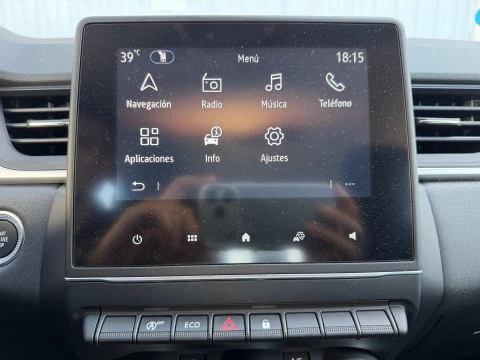 Renault Captur  TCe GPF Micro Hibrido Evolution 103kW