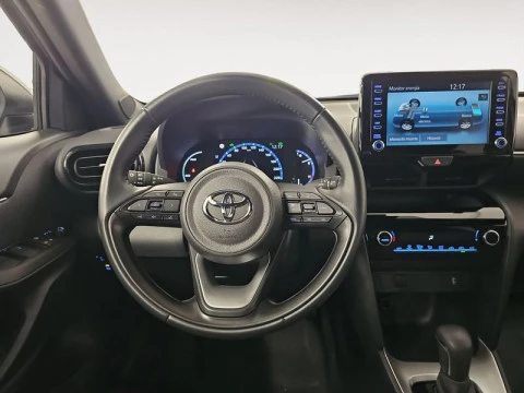 Toyota Yaris Cross 1.5 120H Active Tech