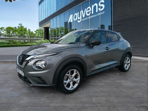 Nissan juke DIG-T 84 kW (114 CV) 6M/T N-Connecta