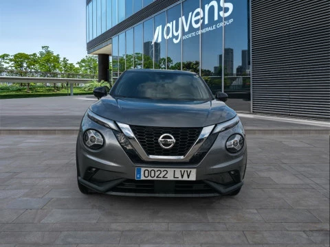 Nissan juke DIG-T 84 kW (114 CV) 6M/T N-Connecta