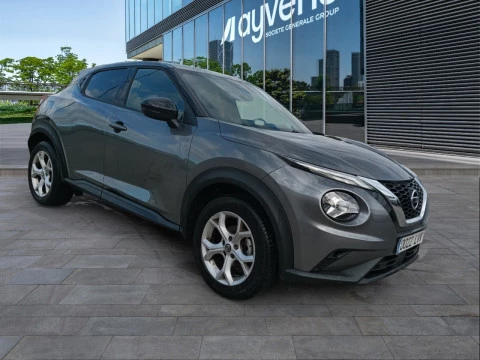 Nissan juke DIG-T 84 kW (114 CV) 6M/T N-Connecta