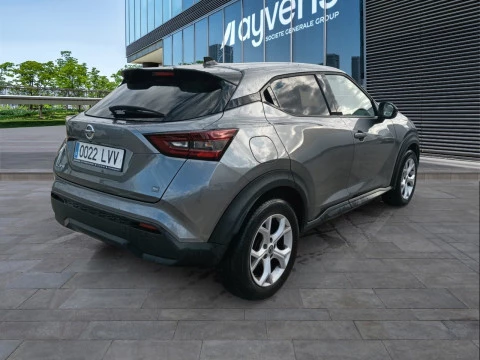 Nissan juke DIG-T 84 kW (114 CV) 6M/T N-Connecta