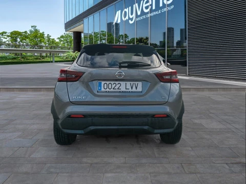 Nissan juke DIG-T 84 kW (114 CV) 6M/T N-Connecta