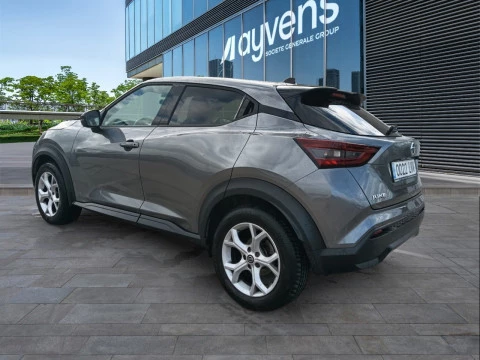 Nissan juke DIG-T 84 kW (114 CV) 6M/T N-Connecta