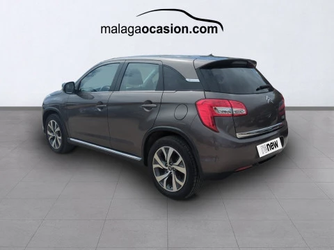 Citroën C4 Aircross 1.6 HDi 115cv Seduction