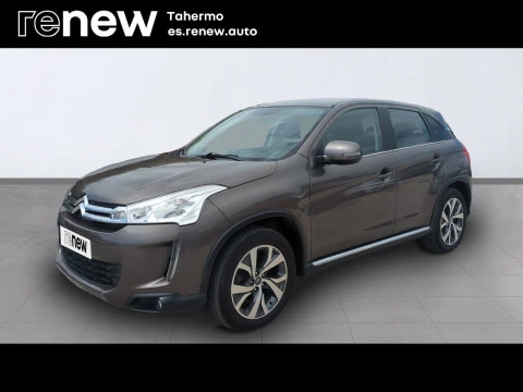 Citroën C4 Aircross 1.6 HDi 115cv Seduction