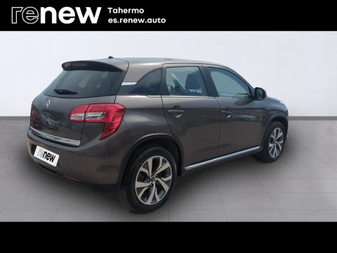 Citroën C4 Aircross 1.6 HDi 115cv Seduction