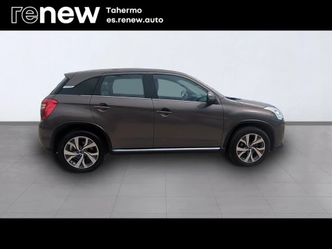 Citroën C4 Aircross 1.6 HDi 115cv Seduction