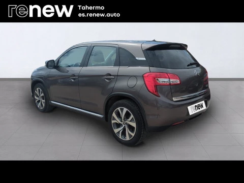Citroën C4 Aircross 1.6 HDi 115cv Seduction