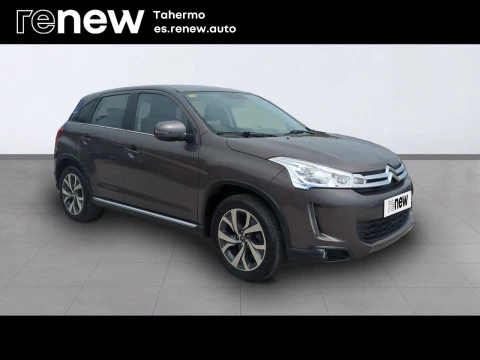 Citroën C4 Aircross 1.6 HDi 115cv Seduction