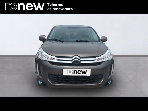 Citroën C4 Aircross 1.6 HDi 115cv Seduction