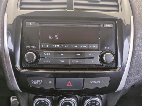 Citroën C4 Aircross 1.6 HDi 115cv Seduction