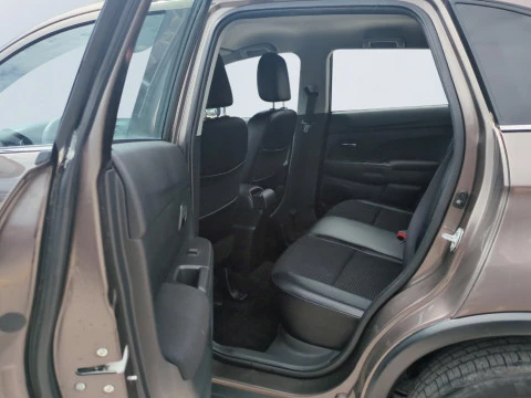 Citroën C4 Aircross 1.6 HDi 115cv Seduction