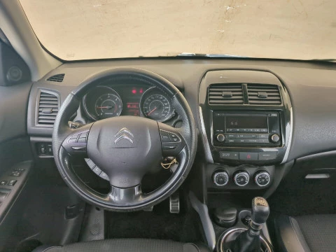 Citroën C4 Aircross 1.6 HDi 115cv Seduction