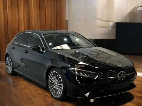 Mercedes-Benz Clase A A 200 d