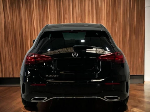 Mercedes-Benz Clase A A 200 d