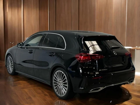 Mercedes-Benz Clase A A 200 d