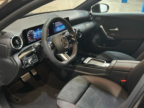 Mercedes-Benz Clase A A 200 d