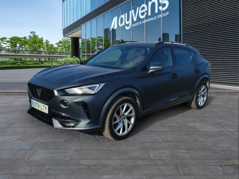 Cupra Formentor 2.0 TDI 110kW (150 CV) 4Drive DSG