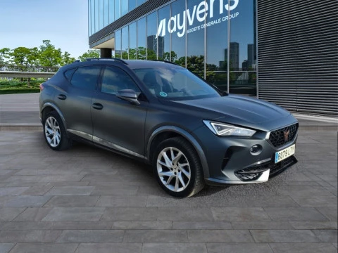 Cupra Formentor 2.0 TDI 110kW (150 CV) 4Drive DSG
