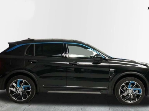 Lynk & Co 01 1.5 PHEV 192KW 5P